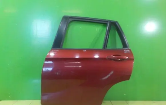 BMW X1 E84 Rear door LEWE