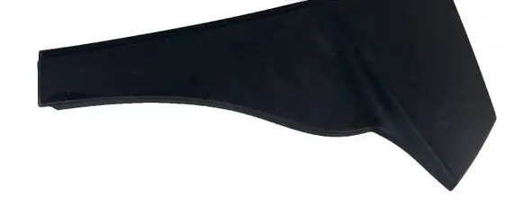 Citroen C3 Dashboard side end trim 9684154577