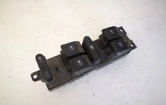 Skoda Superb B5 (3U) Electric window control switch 1J4959857C