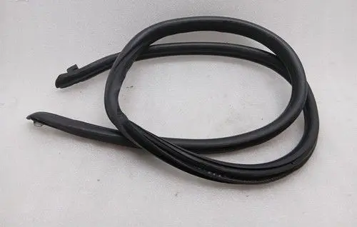 Porsche 911 997 Front door rubber seal 99753707507