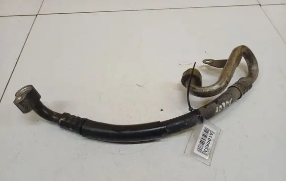 Opel Zafira A Air conditioning (A/C) pipe/hose 