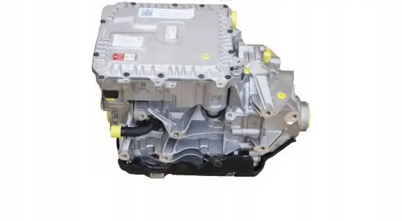 Volkswagen Golf V Automatic gearbox