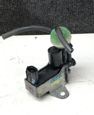 Turbo solenoid valve