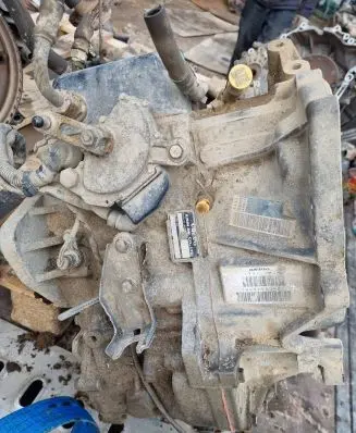Volvo S60 Automatic gearbox
