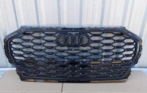 Audi Q5 SQ5 Front bumper upper radiator grill 80F853651