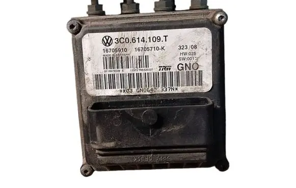 Volkswagen PASSAT B6 ABS Pump 3C0614109T 16705910 16705710K