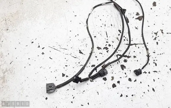 Mazda 6 Parking sensor (PDC) wiring loom
