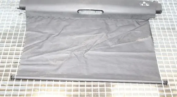 Mercedes-Benz E A207 Parcel shelf load cover A2076900065