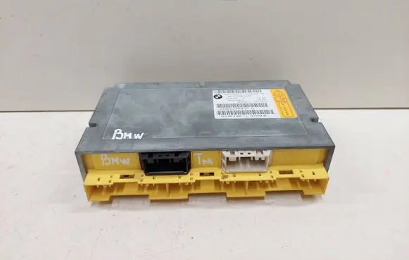 BMW 7 E65 E66 Airbag control unit/module 65776922464 6922464 037078070