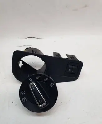Volkswagen Golf VII Light switch 5G0941431BD 15462419