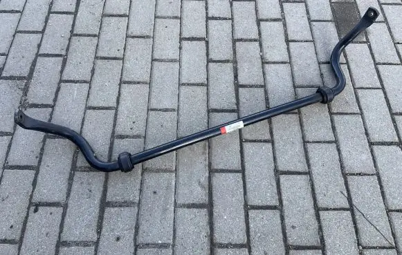 Audi Q7 4M Front anti-roll bar/sway bar 4M0411305A 4M0400045