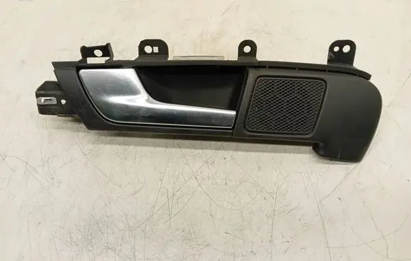 Audi A3 S3 A3 Sportback 8P Rear door interior handle 8P4839019