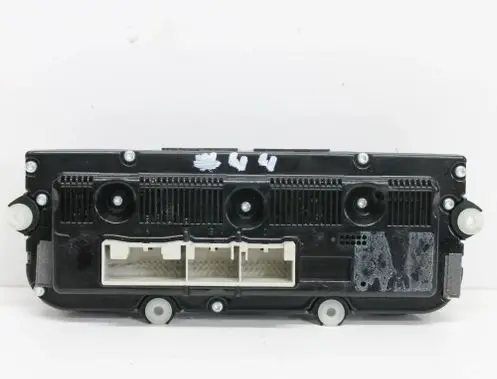 Interior fan control switch