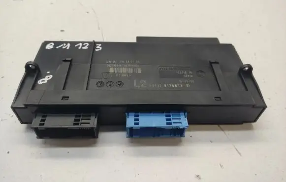 BMW 1 E81 E87 Central body control module 9176878 61359176878