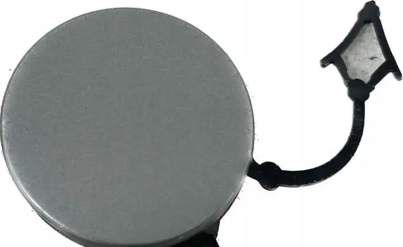 Volkswagen Golf VII Front tow hook cap/cover 5G0807241D