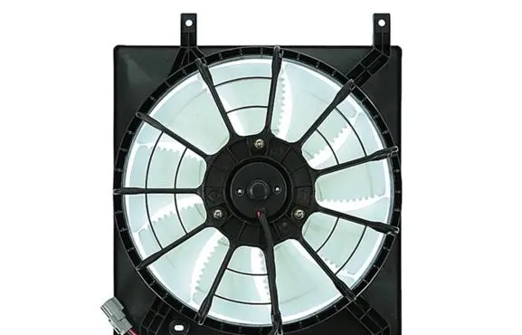 Fiat Sedici Air conditioning (A/C) fan (condenser) 71743783 71747123 71750094