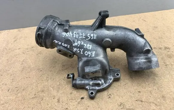 BMW 5 E60 E61 Turbo 7793406 11657793406