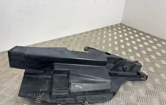 Renault Koleos I Intercooler air guide/duct channel
