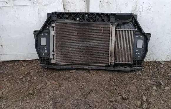 Radiator set
