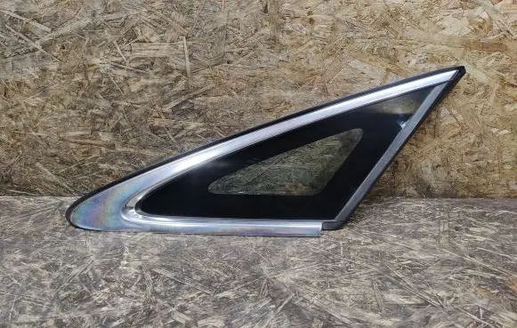 Jaguar XJ X351 Rear side window