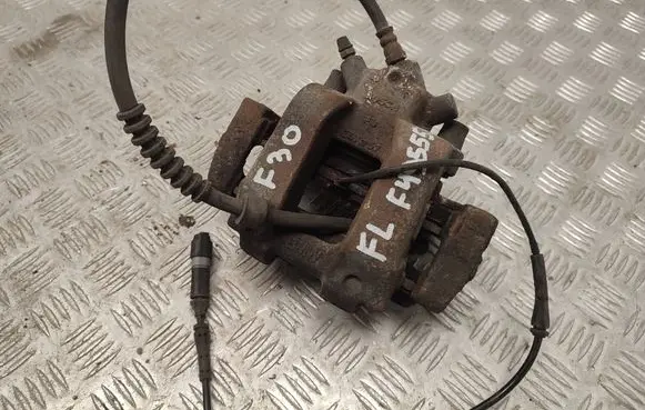 BMW 3 F30 F35 F31 Front brake caliper 34116850969