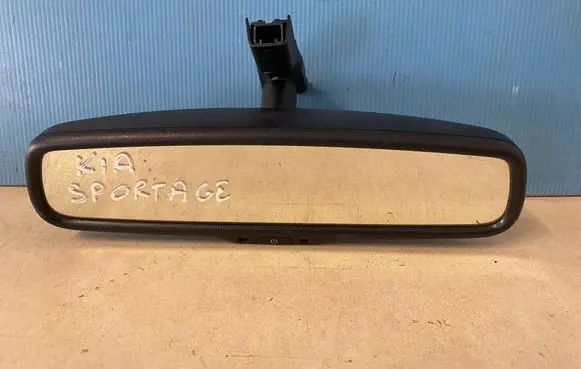 KIA Sportage Rear view mirror (interior) E11026004