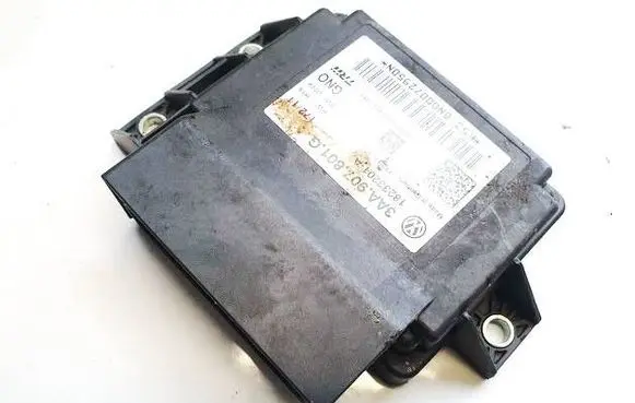 Volkswagen Tiguan Parking PDC control unit/module 3aa907801g 18233201-a