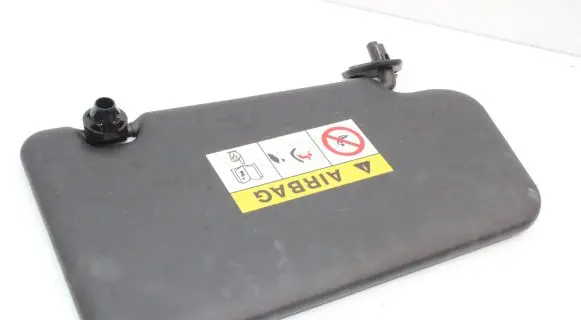 Nissan Juke I F15 Sun visor