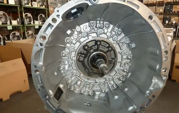 Mercedes-Benz ML W163 Automatic gearbox 72290406318689KG