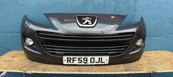 Peugeot 207 Front bumper