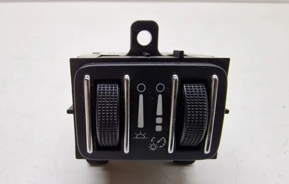 Lancia Thema Panel lighting control switch 04602892AC 2851