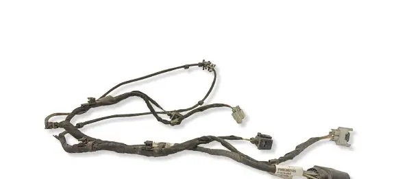 Volkswagen PASSAT B6 Parking sensor (PDC) wiring loom 016284BQ 3AA971095P VW6C002125