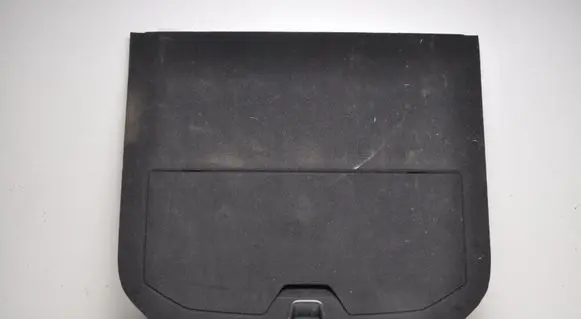 Volvo V60 Trunk/boot floor carpet liner 39849217