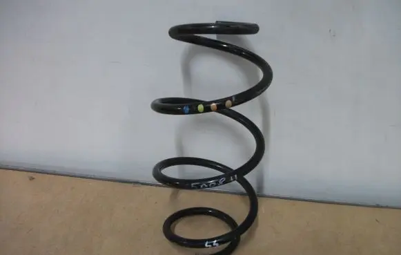Peugeot 5008 II Front coil spring SPRYNAPRZD5008II