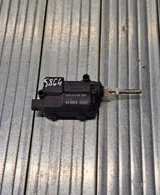 Opel Vectra C Central locking motor 24438209 605472