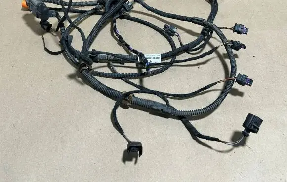 Volkswagen Golf VII Parking sensor (PDC) wiring loom 5G0971104F 14665