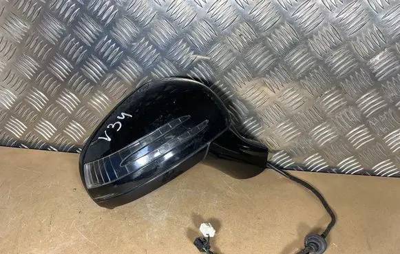 Mercedes-Benz SLK R172 Coupe wind mirror (mechanical) A1728105016