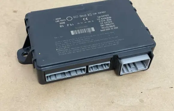 Keyless (KESSY) go control unit/module