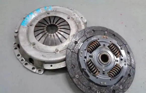 Seat Ibiza III (6L) Clutch pressure plate 