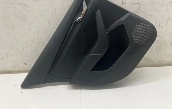 Skoda Octavia Mk4 Rear door card panel trim 5E7867211
