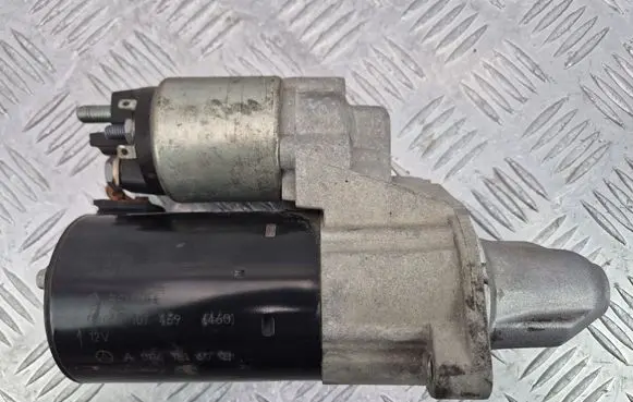 Mercedes-Benz E C207 W207 Starter motor A0061516001