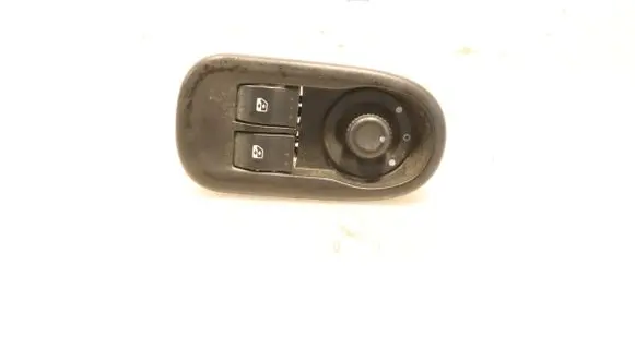 Renault Master III Electric window control switch