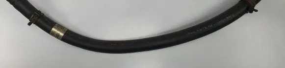 Ford Mondeo Mk III Power steering hose/pipe/line 1S7C-3691-CJ