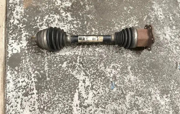 Front driveshaft