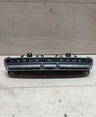 Mercedes-Benz E W213 Climate control unit A2139050208 0000016163 A2C1600330101