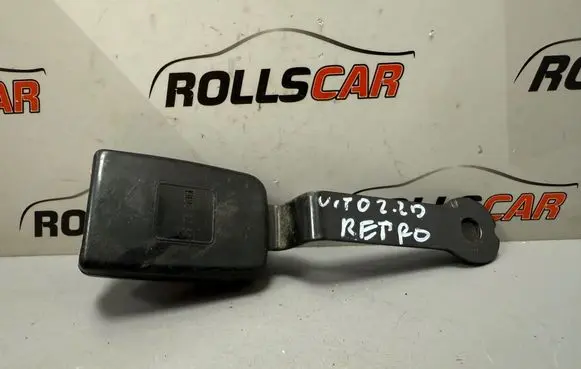 Mercedes-Benz Vito Viano W638 Front seatbelt buckle 