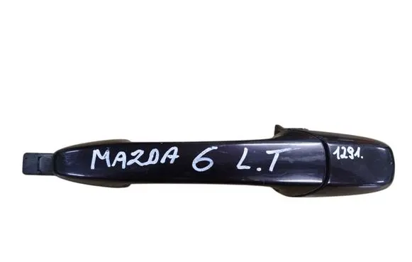 Mazda 6 Rear door exterior handle 