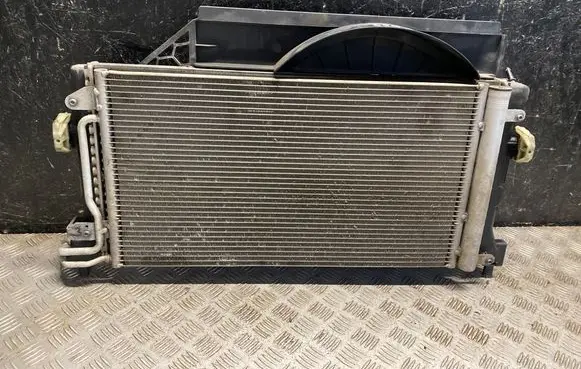 Skoda Fabia Mk3 (NJ) Coolant radiator 6R0820411T
