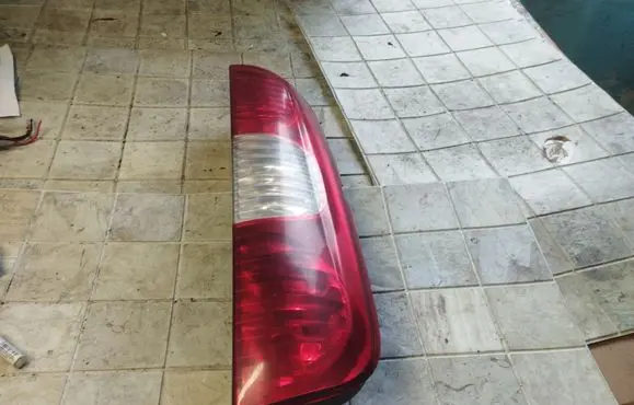 Fiat Doblo Rear/tail lights 20110999 51755144 20110748