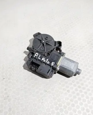 Volkswagen Polo V 6R Front door window regulator motor 6R0959801R 850311038